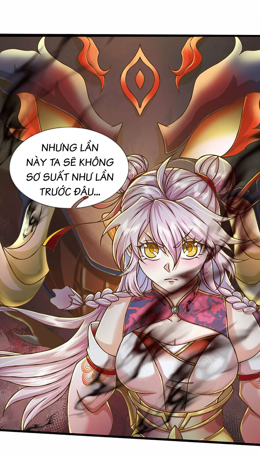 Lựa Chọn Thần Cấp: Ta Không Theo Sáo Lộ Mạnh Lên Chapter 65 - 14