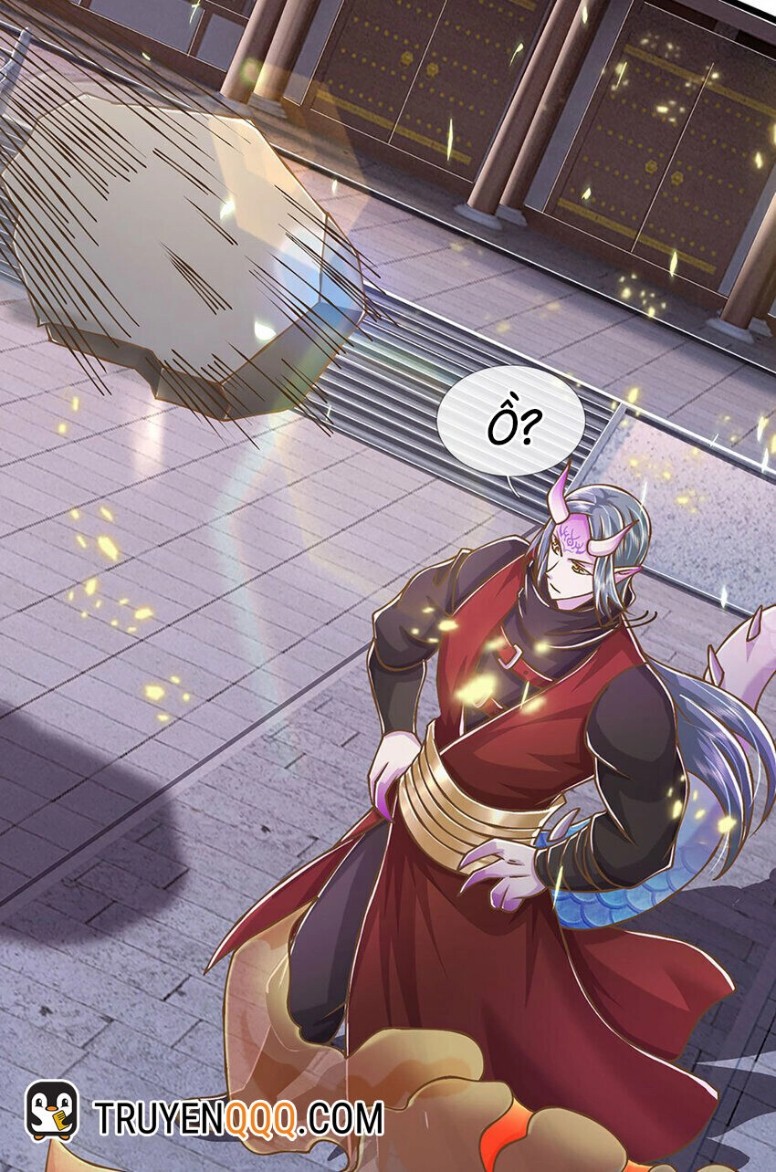 Lựa Chọn Thần Cấp: Ta Không Theo Sáo Lộ Mạnh Lên Chapter 65 - 16