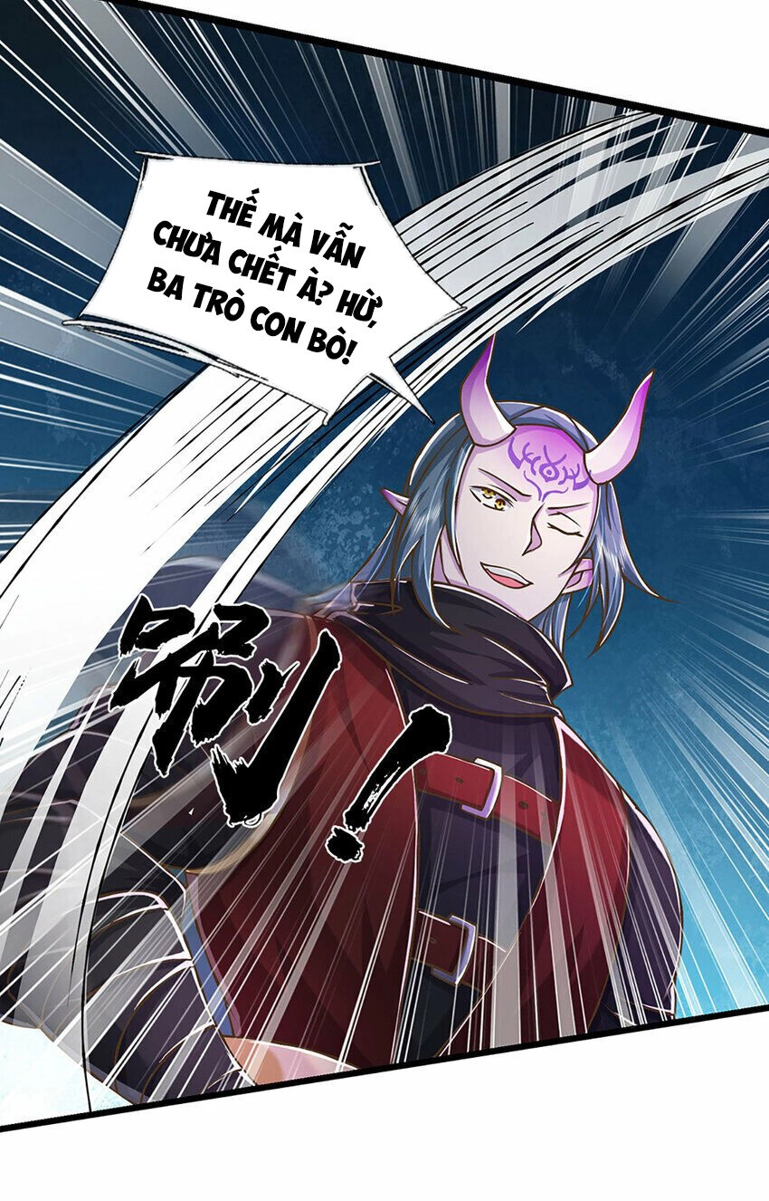 Lựa Chọn Thần Cấp: Ta Không Theo Sáo Lộ Mạnh Lên Chapter 65 - 18