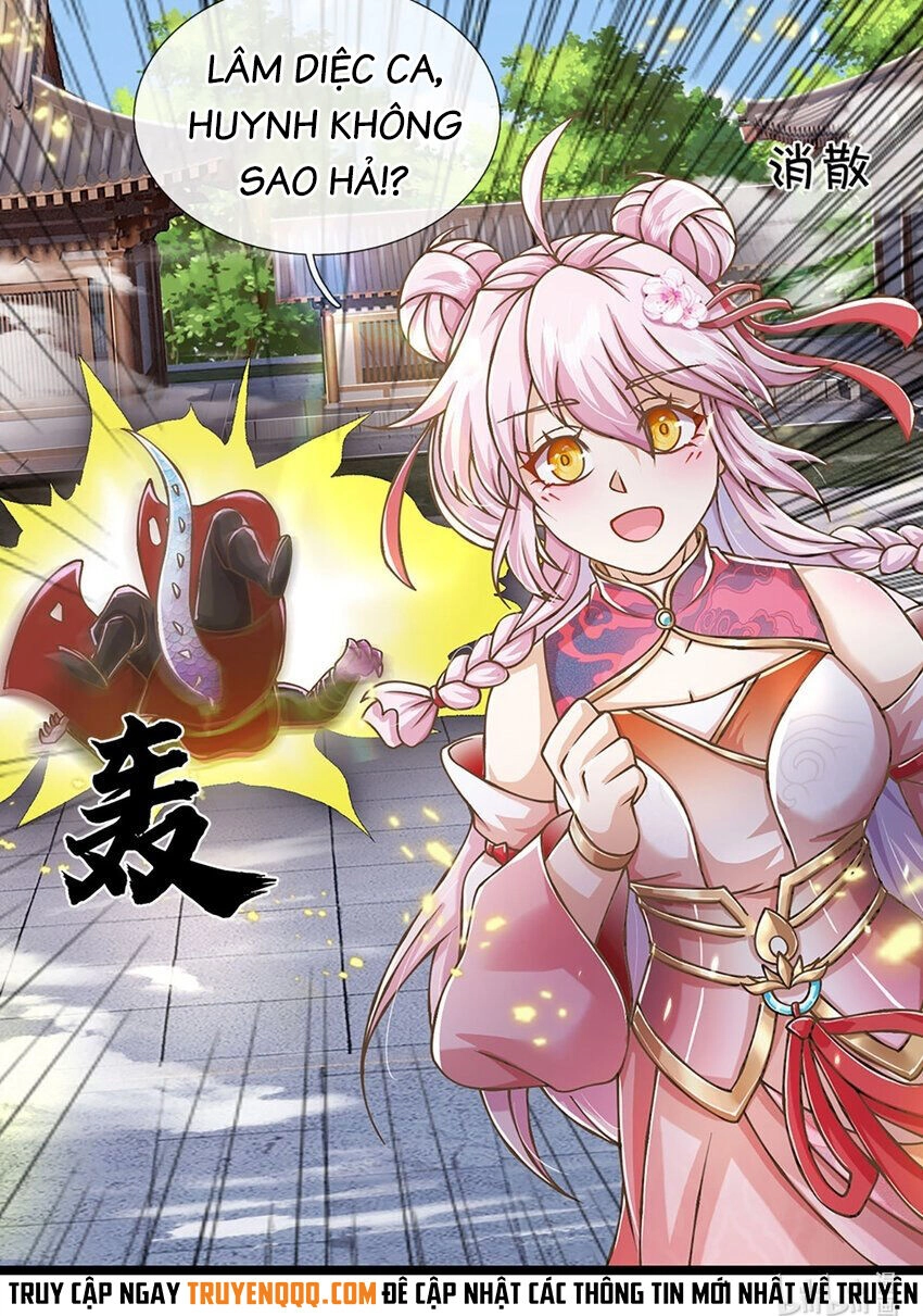 Lựa Chọn Thần Cấp: Ta Không Theo Sáo Lộ Mạnh Lên Chapter 65 - 24