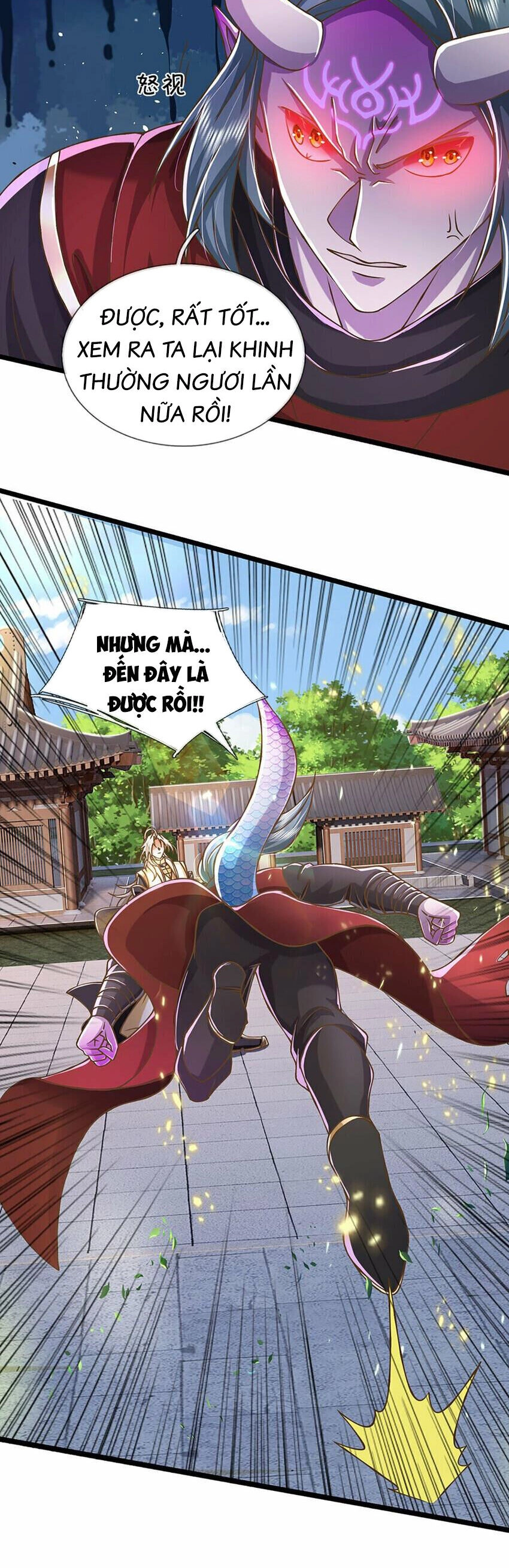 Lựa Chọn Thần Cấp: Ta Không Theo Sáo Lộ Mạnh Lên Chapter 66 - 3