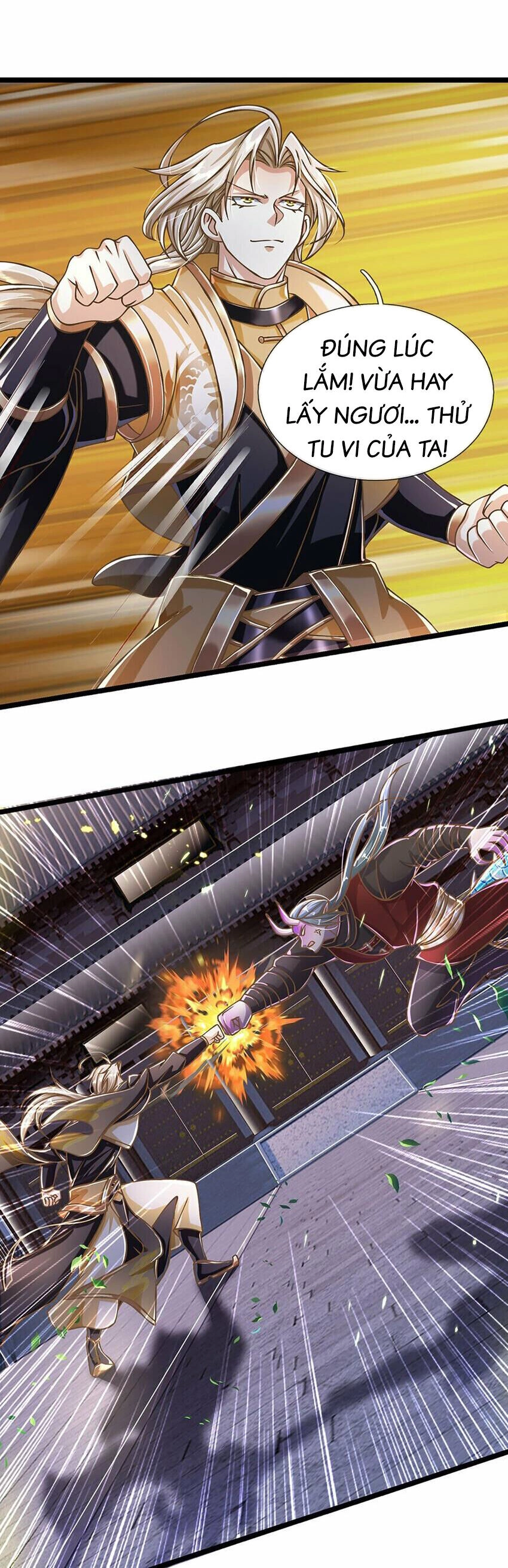 Lựa Chọn Thần Cấp: Ta Không Theo Sáo Lộ Mạnh Lên Chapter 66 - 4