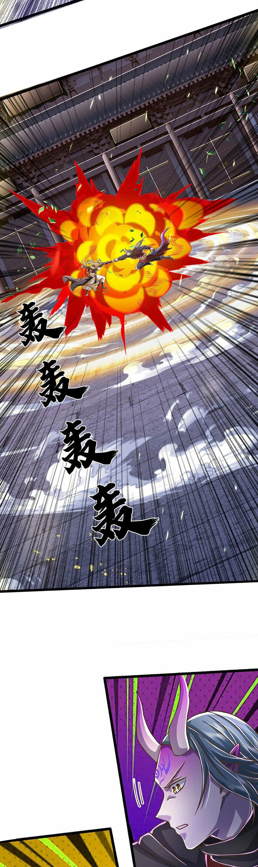 Lựa Chọn Thần Cấp: Ta Không Theo Sáo Lộ Mạnh Lên Chapter 66 - 5