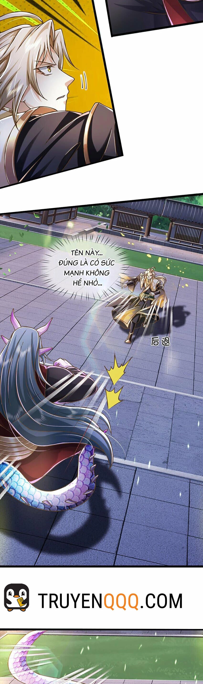 Lựa Chọn Thần Cấp: Ta Không Theo Sáo Lộ Mạnh Lên Chapter 66 - 6