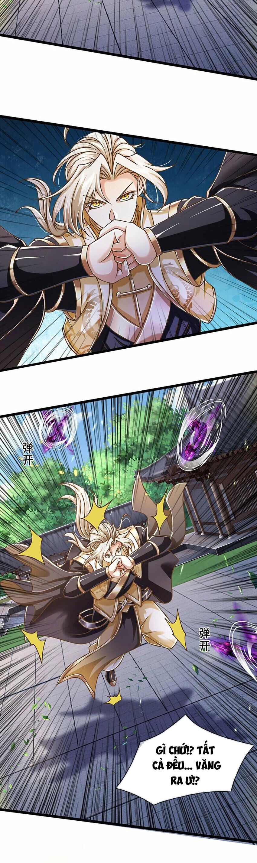 Lựa Chọn Thần Cấp: Ta Không Theo Sáo Lộ Mạnh Lên Chapter 66 - 8