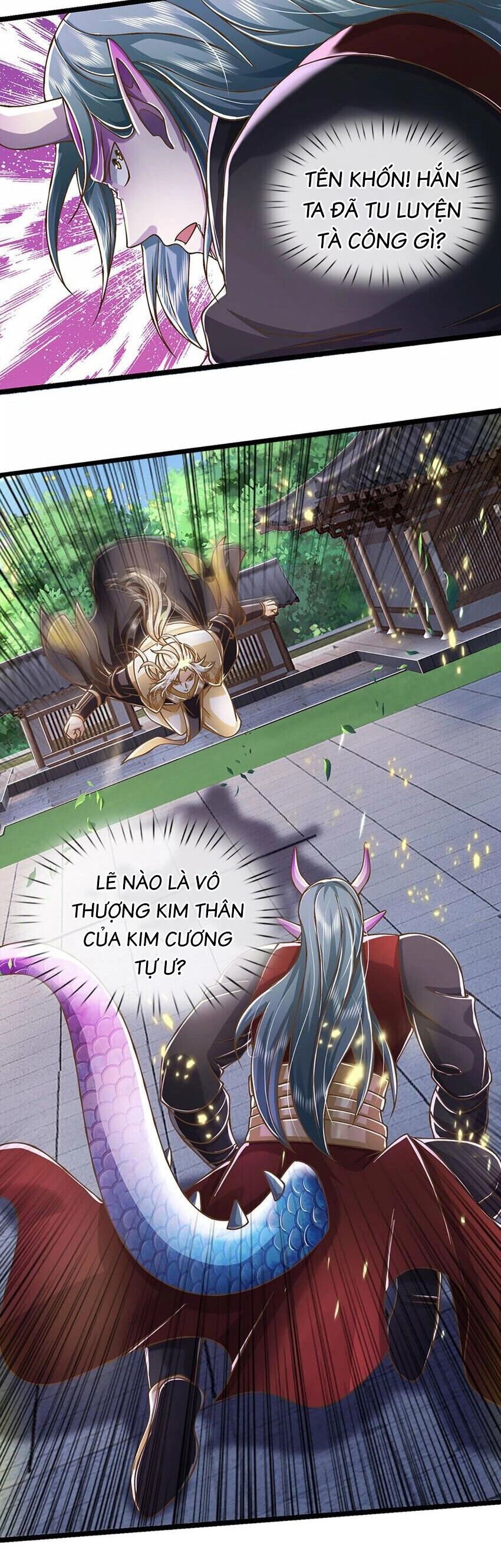 Lựa Chọn Thần Cấp: Ta Không Theo Sáo Lộ Mạnh Lên Chapter 66 - 11