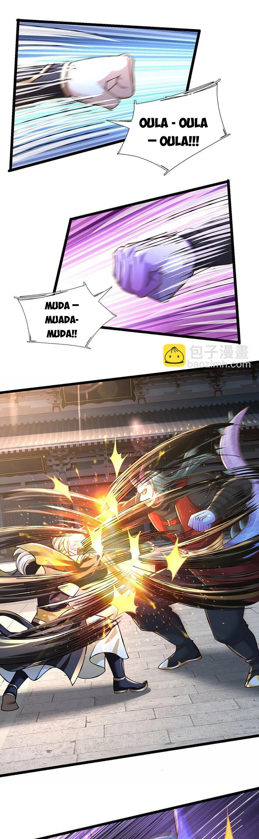 Lựa Chọn Thần Cấp: Ta Không Theo Sáo Lộ Mạnh Lên Chapter 67 - 1