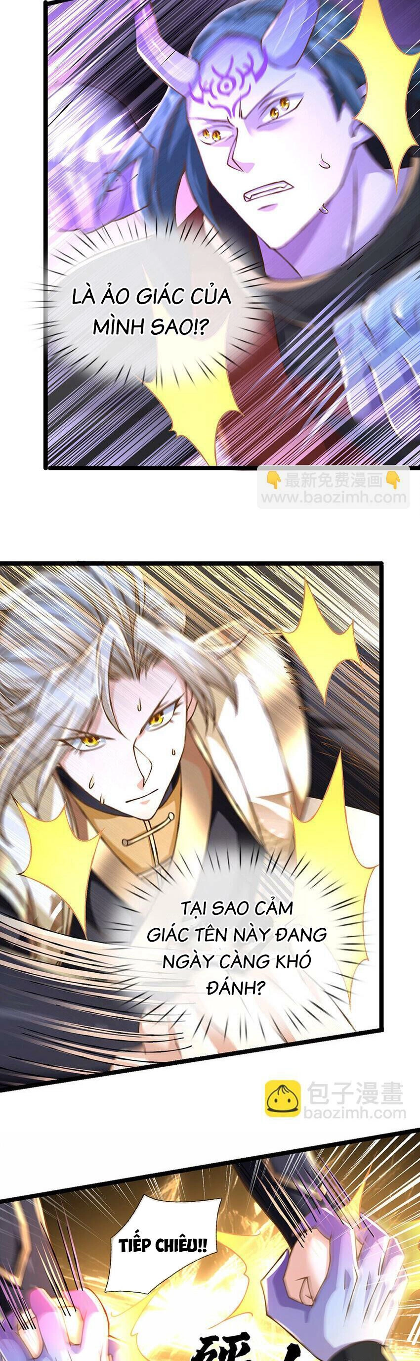 Lựa Chọn Thần Cấp: Ta Không Theo Sáo Lộ Mạnh Lên Chapter 67 - 2