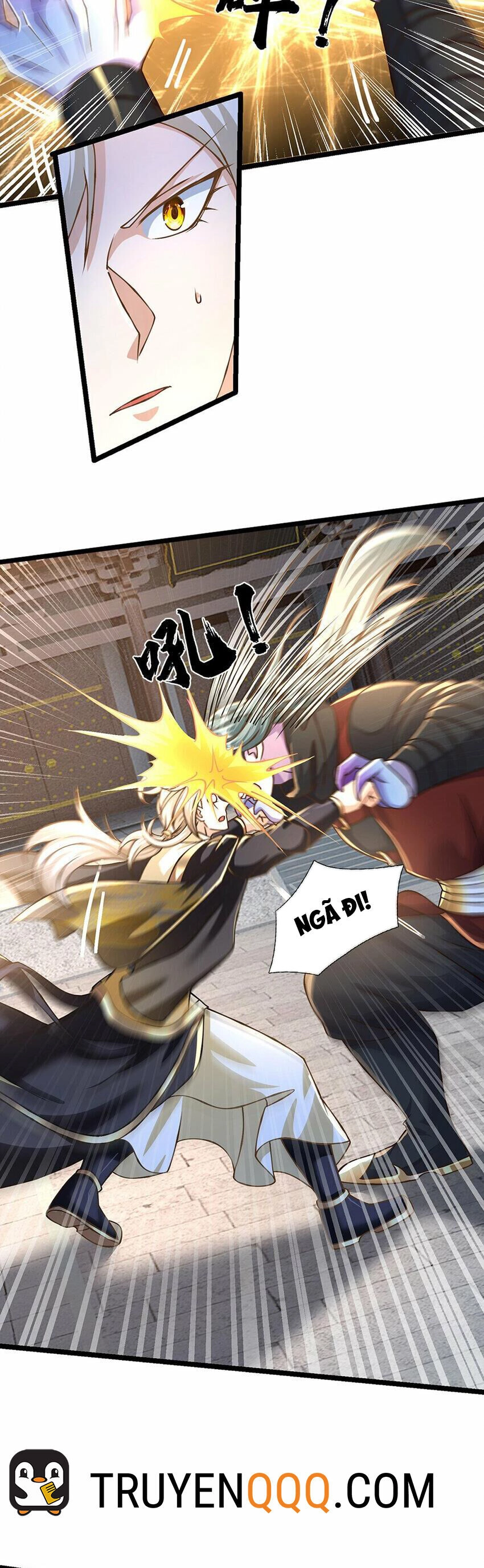 Lựa Chọn Thần Cấp: Ta Không Theo Sáo Lộ Mạnh Lên Chapter 67 - 3