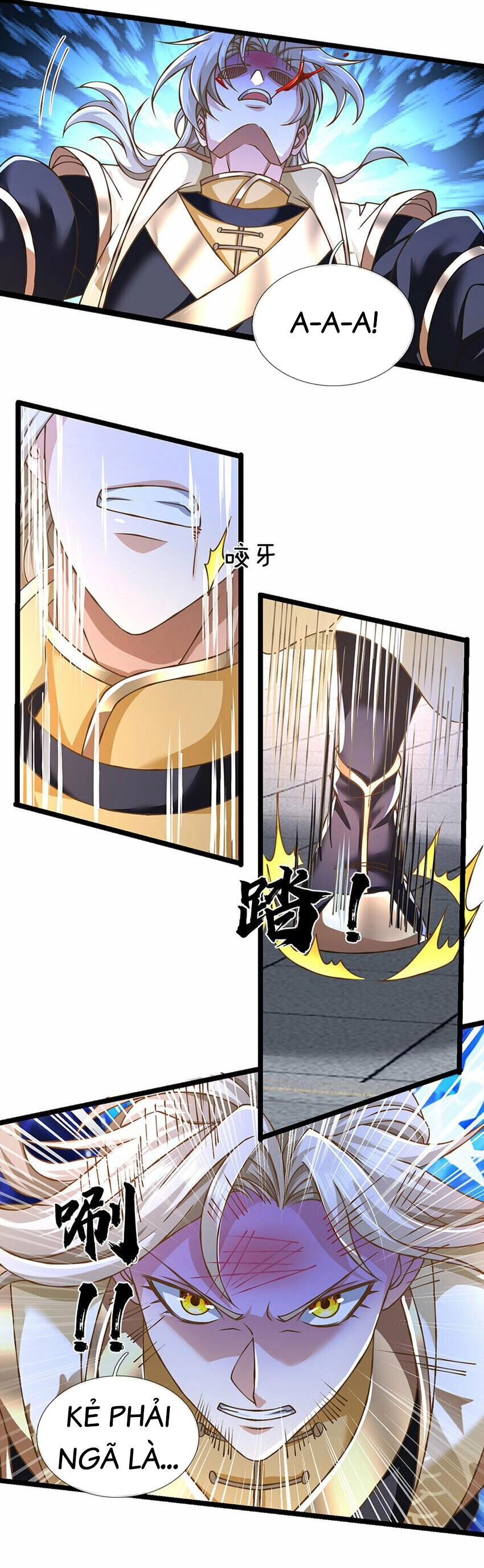 Lựa Chọn Thần Cấp: Ta Không Theo Sáo Lộ Mạnh Lên Chapter 67 - 4