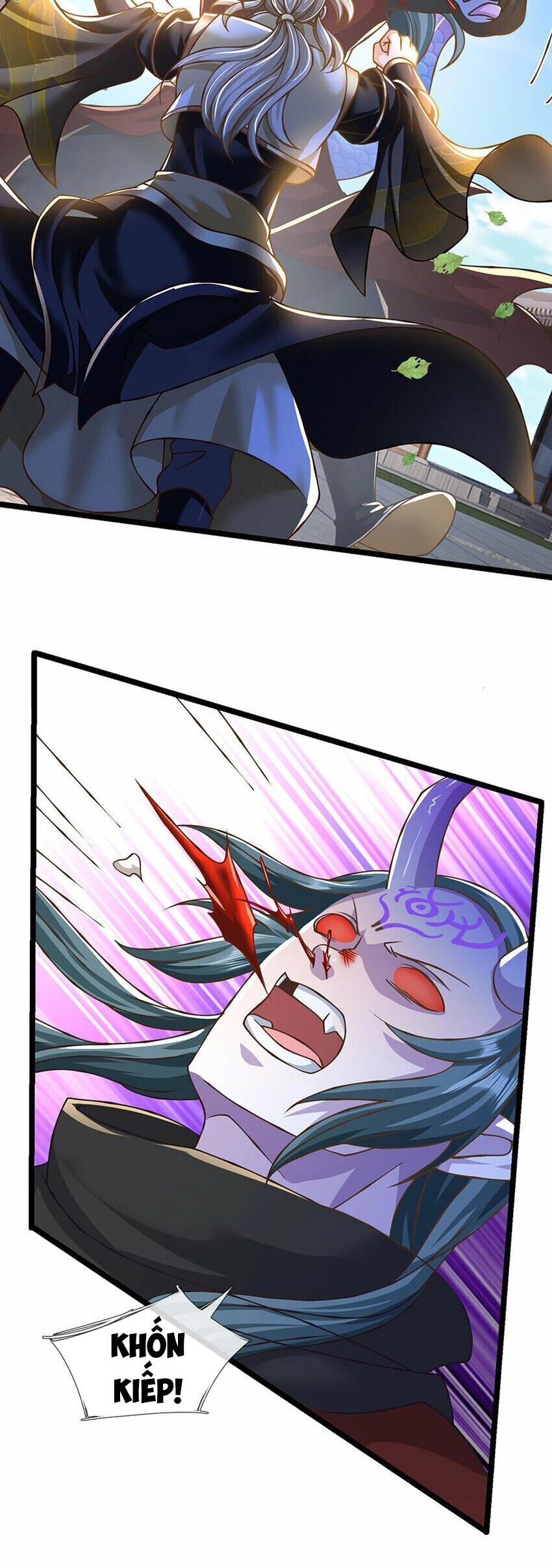 Lựa Chọn Thần Cấp: Ta Không Theo Sáo Lộ Mạnh Lên Chapter 67 - 6