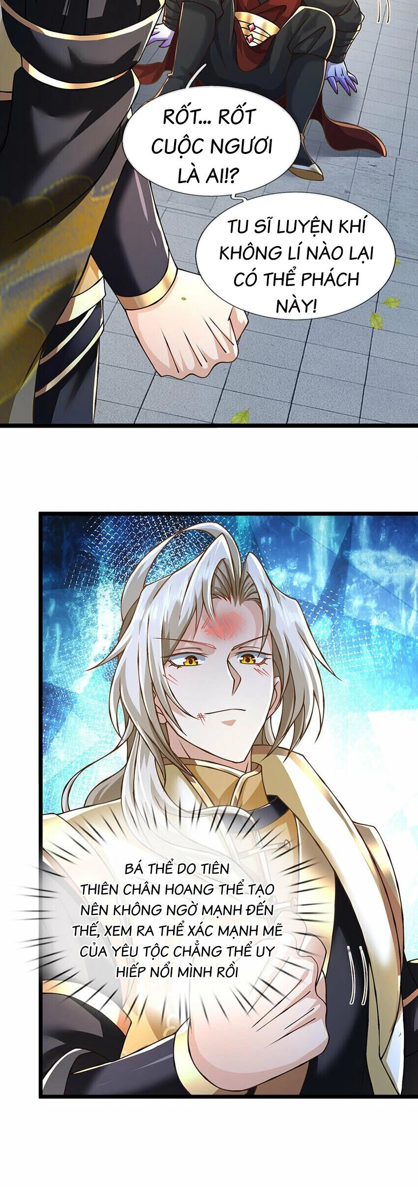 Lựa Chọn Thần Cấp: Ta Không Theo Sáo Lộ Mạnh Lên Chapter 67 - 8