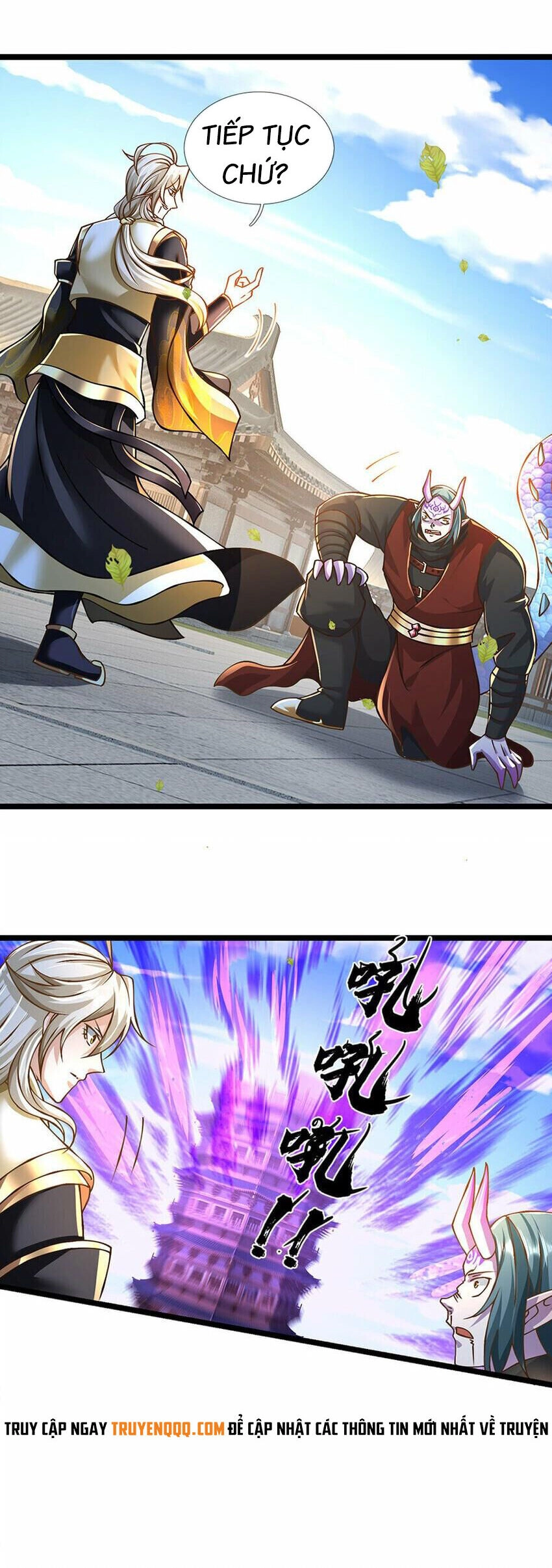 Lựa Chọn Thần Cấp: Ta Không Theo Sáo Lộ Mạnh Lên Chapter 67 - 9