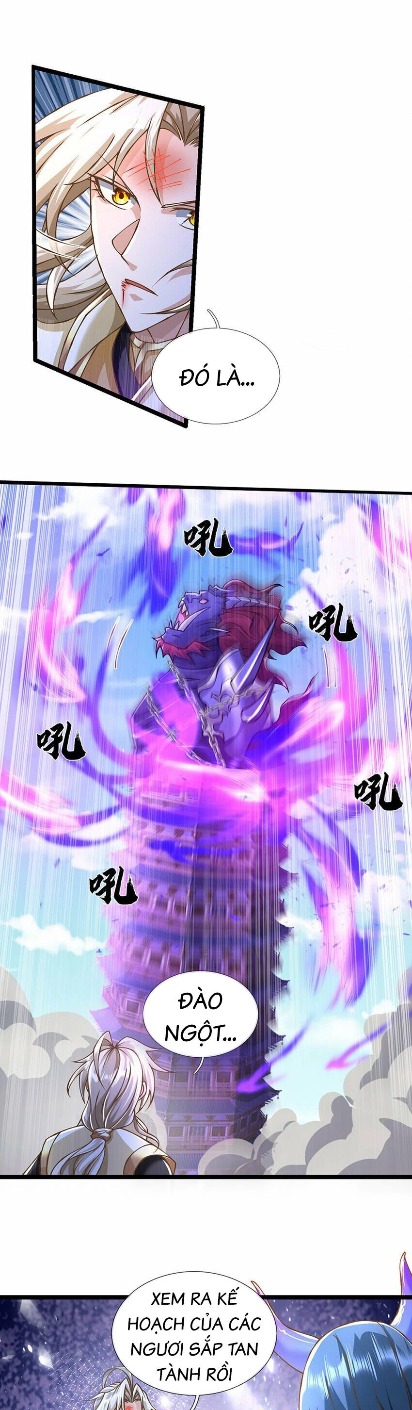 Lựa Chọn Thần Cấp: Ta Không Theo Sáo Lộ Mạnh Lên Chapter 67 - 10