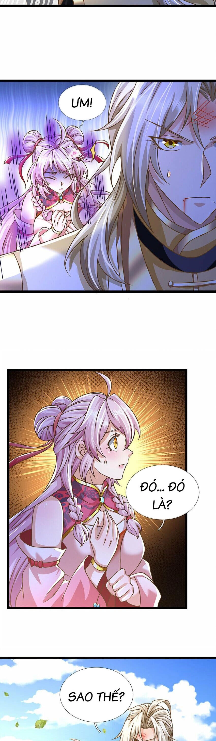 Lựa Chọn Thần Cấp: Ta Không Theo Sáo Lộ Mạnh Lên Chapter 67 - 12