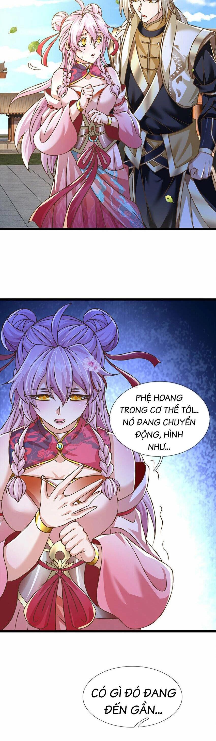 Lựa Chọn Thần Cấp: Ta Không Theo Sáo Lộ Mạnh Lên Chapter 67 - 13