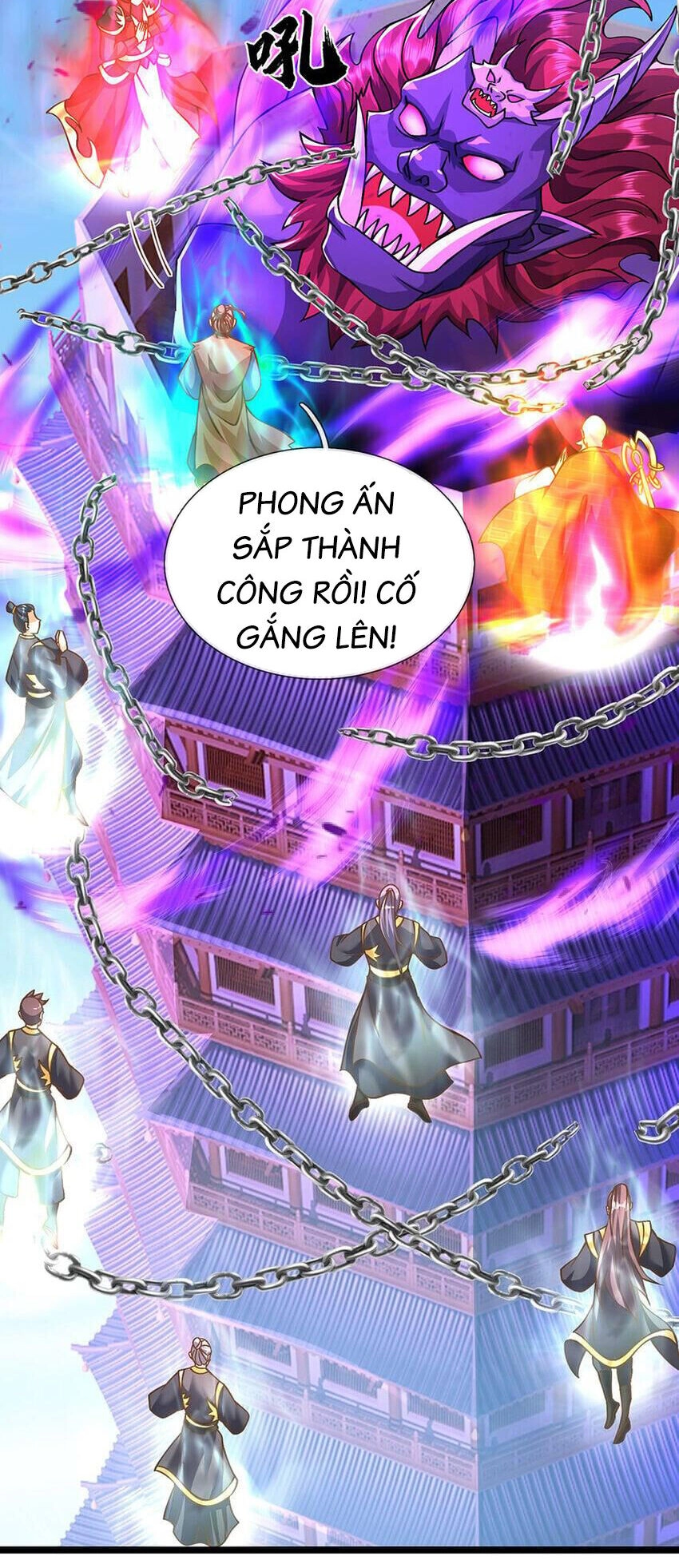 Lựa Chọn Thần Cấp: Ta Không Theo Sáo Lộ Mạnh Lên Chapter 67 - 15