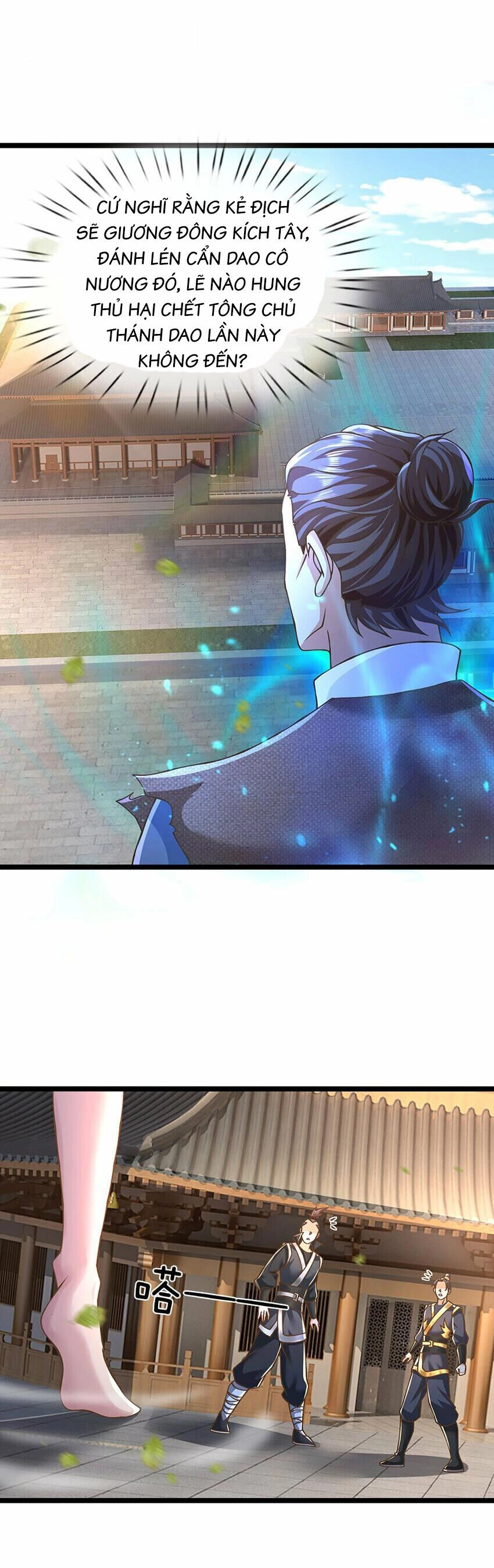 Lựa Chọn Thần Cấp: Ta Không Theo Sáo Lộ Mạnh Lên Chapter 68 - 2