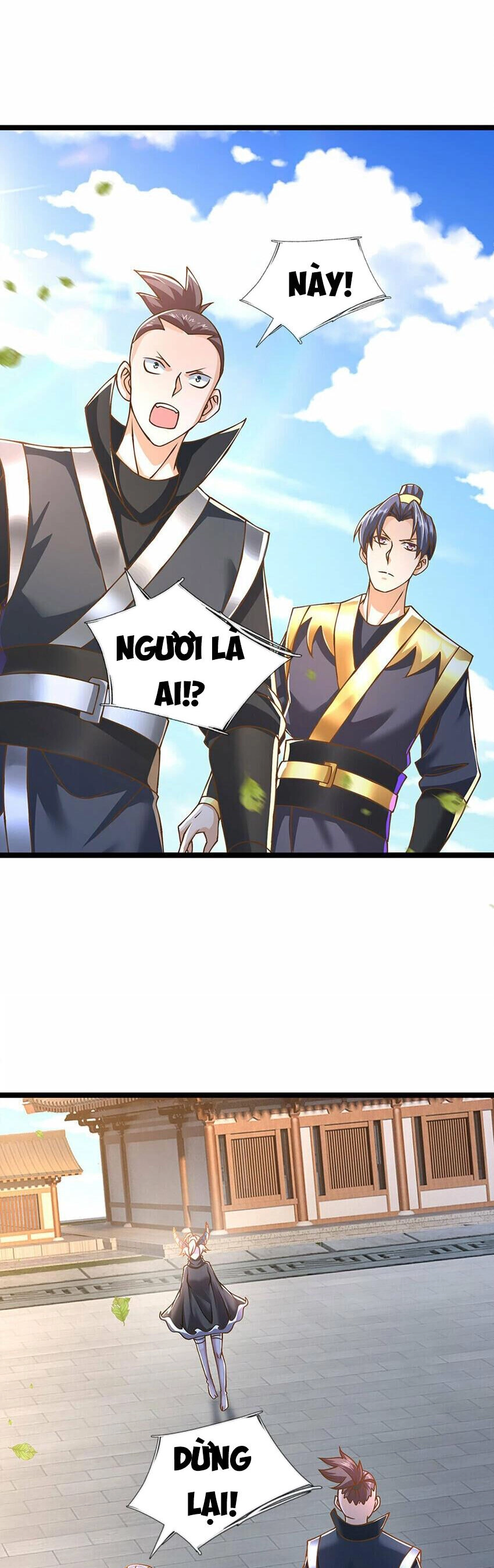 Lựa Chọn Thần Cấp: Ta Không Theo Sáo Lộ Mạnh Lên Chapter 68 - 3