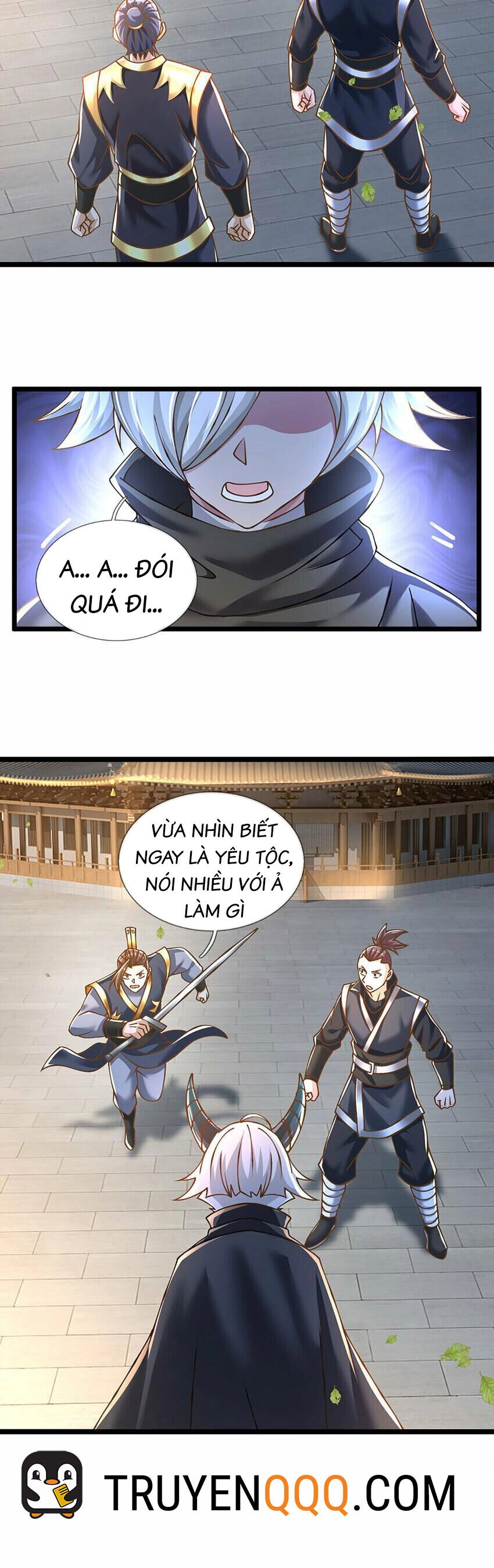 Lựa Chọn Thần Cấp: Ta Không Theo Sáo Lộ Mạnh Lên Chapter 68 - 4