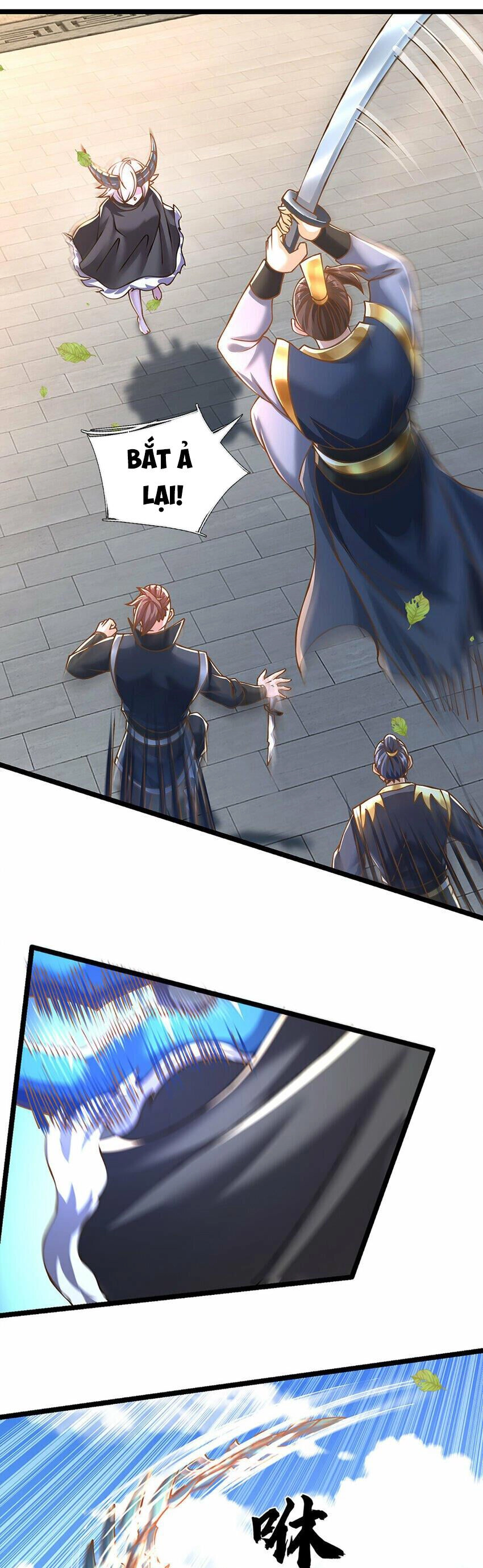 Lựa Chọn Thần Cấp: Ta Không Theo Sáo Lộ Mạnh Lên Chapter 68 - 5