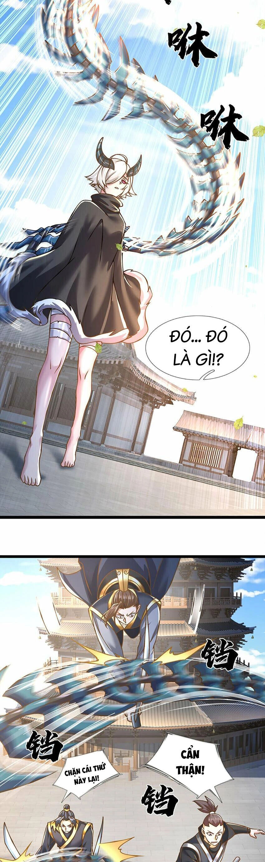 Lựa Chọn Thần Cấp: Ta Không Theo Sáo Lộ Mạnh Lên Chapter 68 - 6