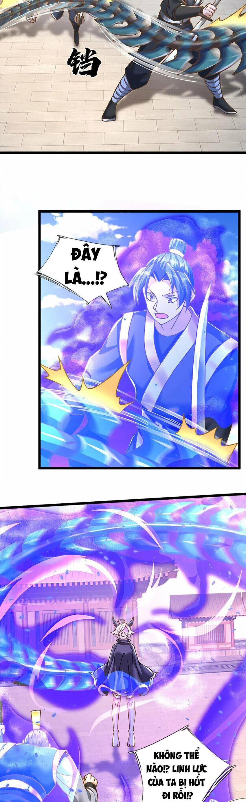 Lựa Chọn Thần Cấp: Ta Không Theo Sáo Lộ Mạnh Lên Chapter 68 - 7