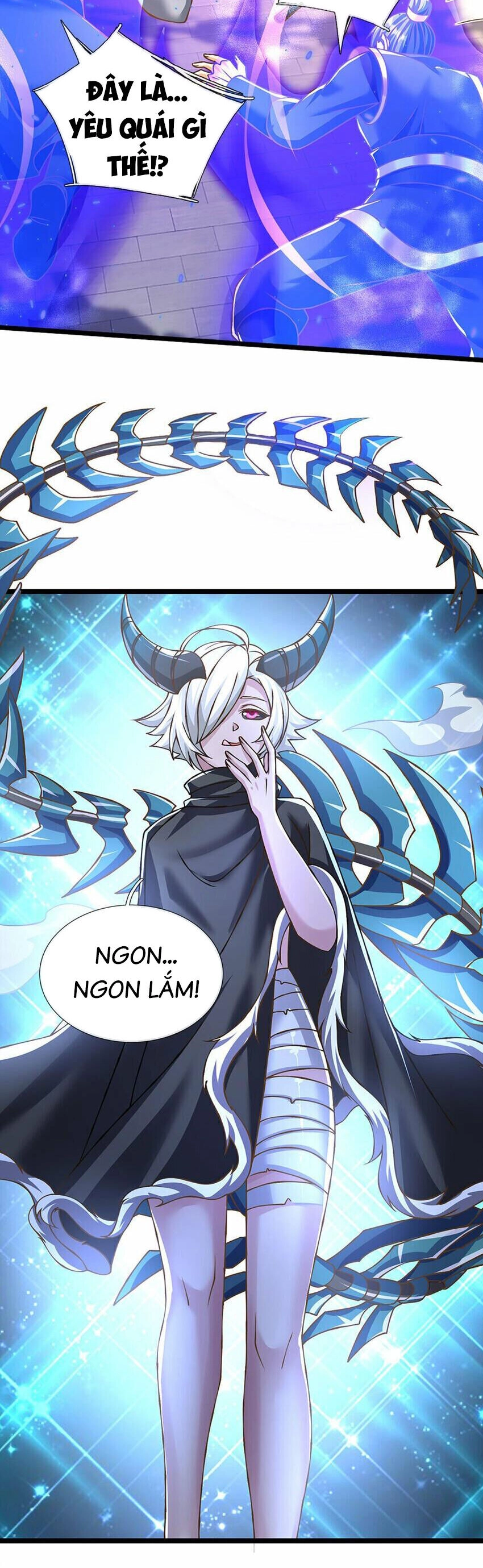 Lựa Chọn Thần Cấp: Ta Không Theo Sáo Lộ Mạnh Lên Chapter 68 - 8