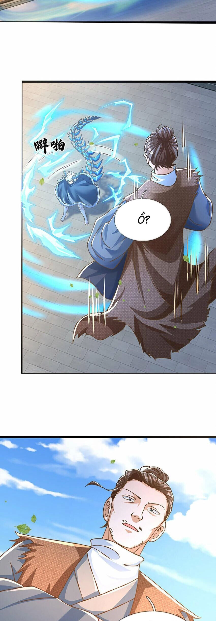 Lựa Chọn Thần Cấp: Ta Không Theo Sáo Lộ Mạnh Lên Chapter 68 - 10