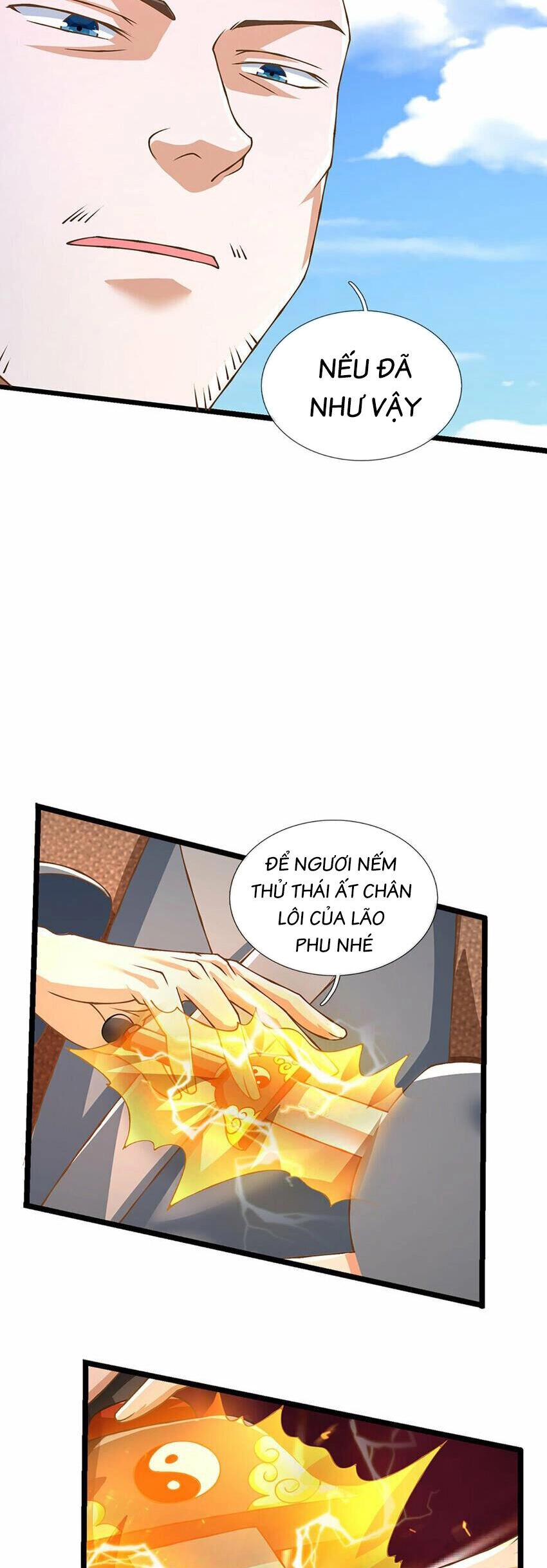 Lựa Chọn Thần Cấp: Ta Không Theo Sáo Lộ Mạnh Lên Chapter 68 - 12