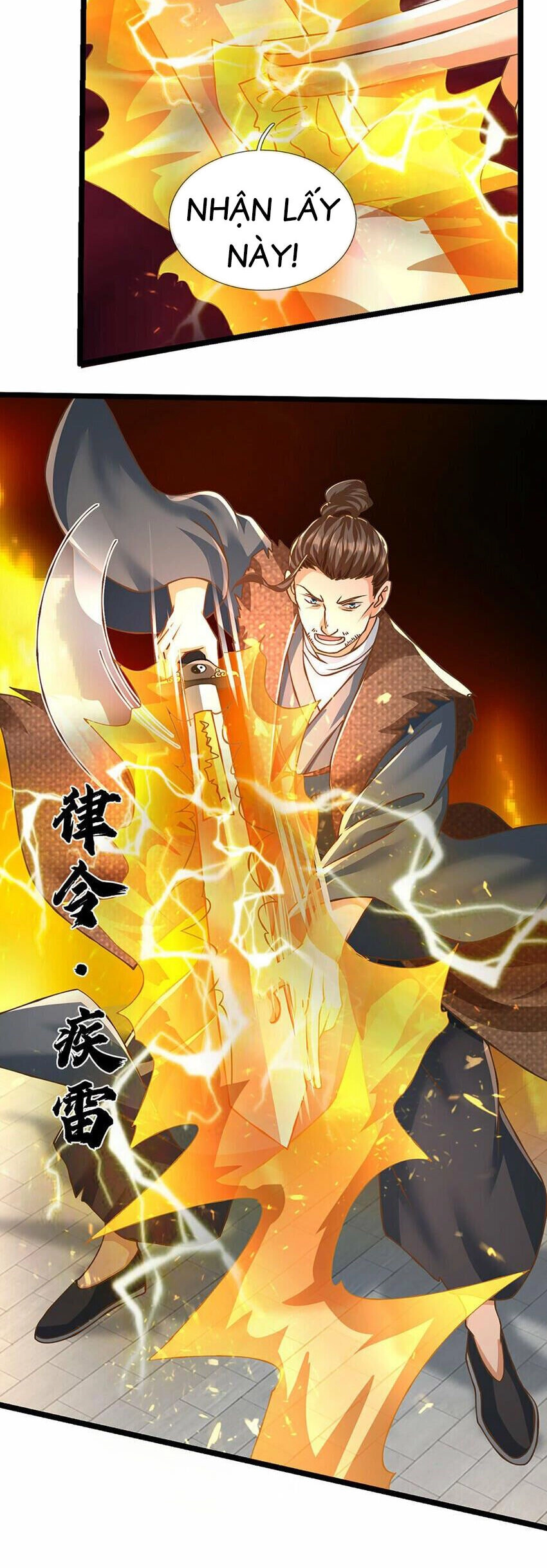 Lựa Chọn Thần Cấp: Ta Không Theo Sáo Lộ Mạnh Lên Chapter 68 - 13