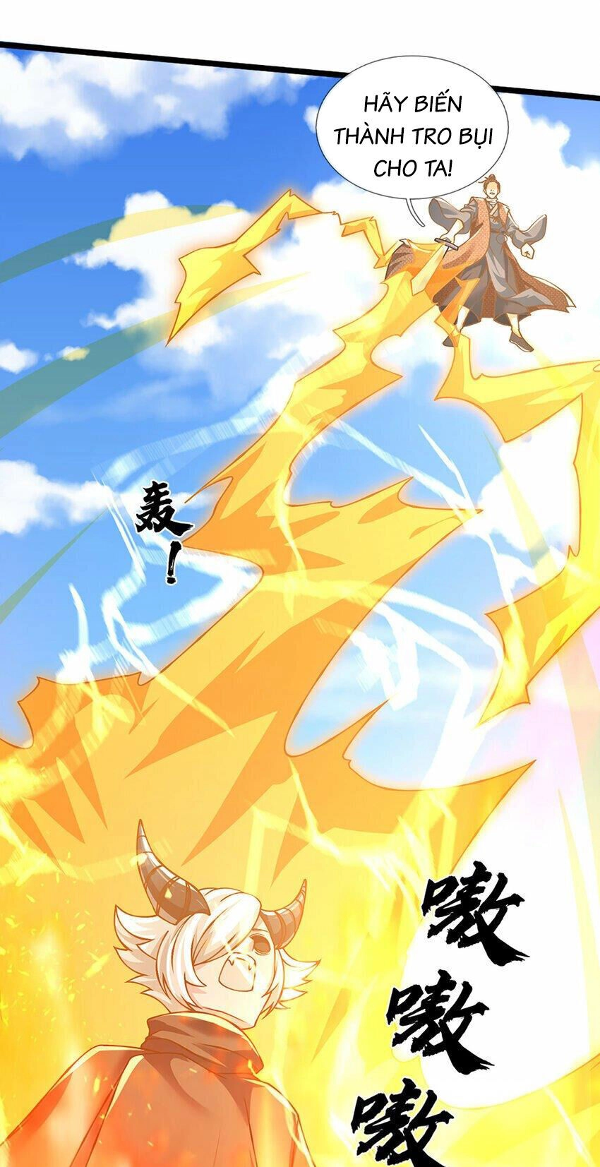 Lựa Chọn Thần Cấp: Ta Không Theo Sáo Lộ Mạnh Lên Chapter 68 - 14