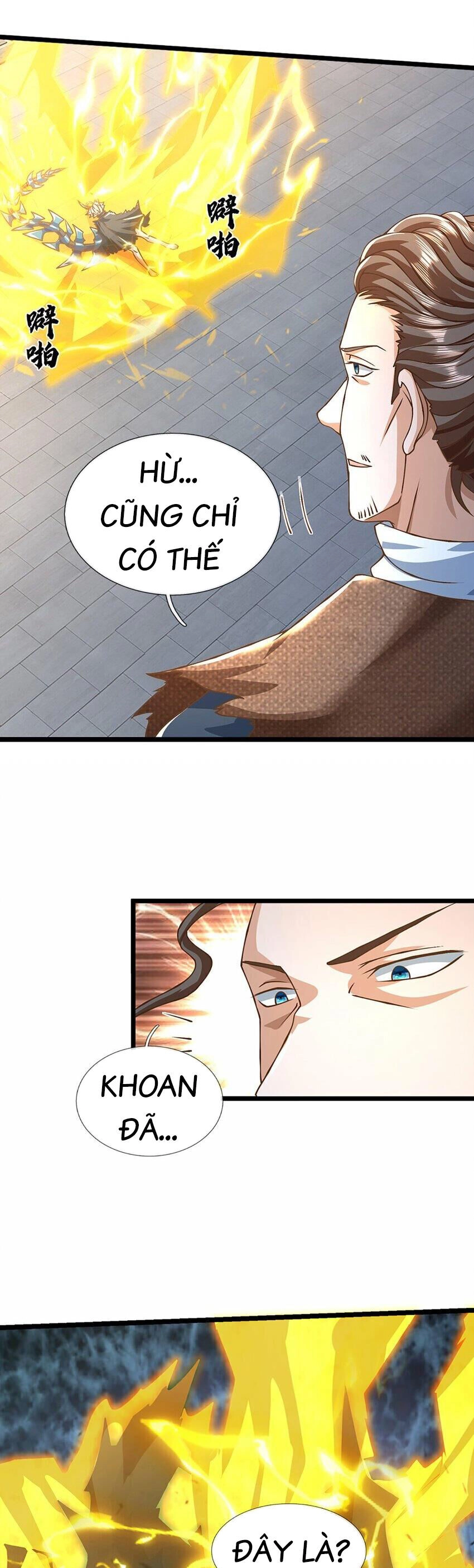 Lựa Chọn Thần Cấp: Ta Không Theo Sáo Lộ Mạnh Lên Chapter 69 - 1