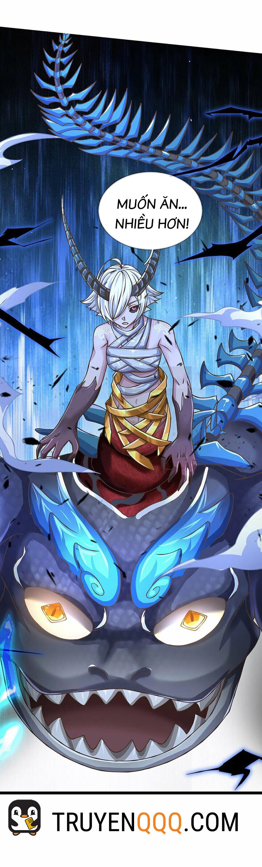 Lựa Chọn Thần Cấp: Ta Không Theo Sáo Lộ Mạnh Lên Chapter 69 - 3