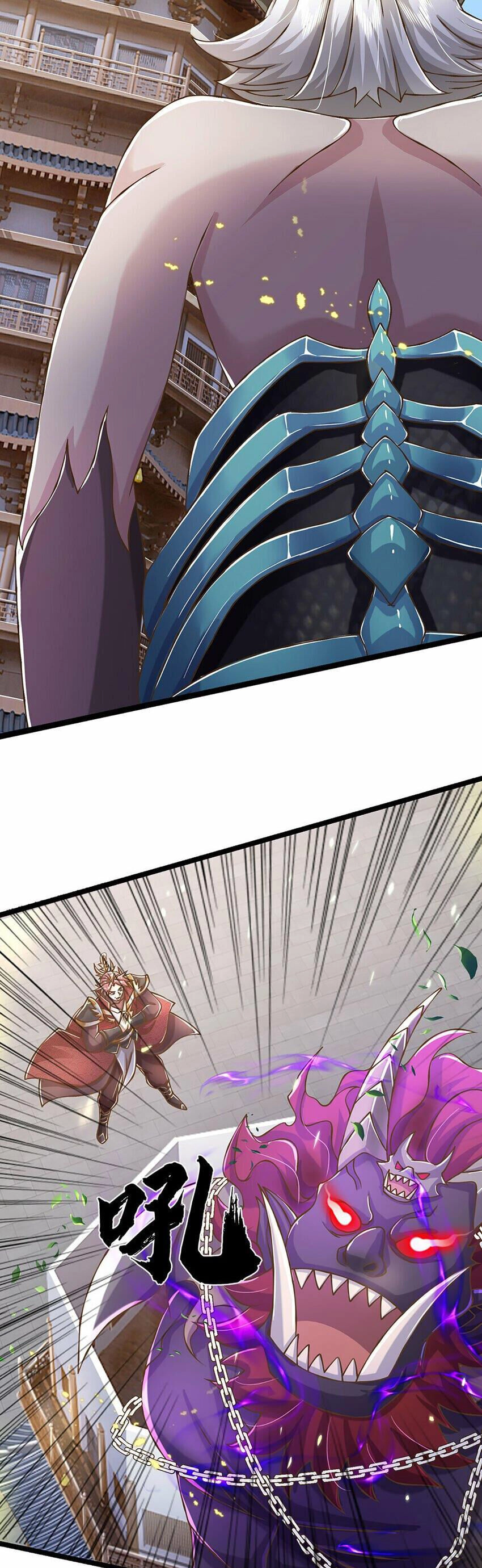 Lựa Chọn Thần Cấp: Ta Không Theo Sáo Lộ Mạnh Lên Chapter 69 - 5