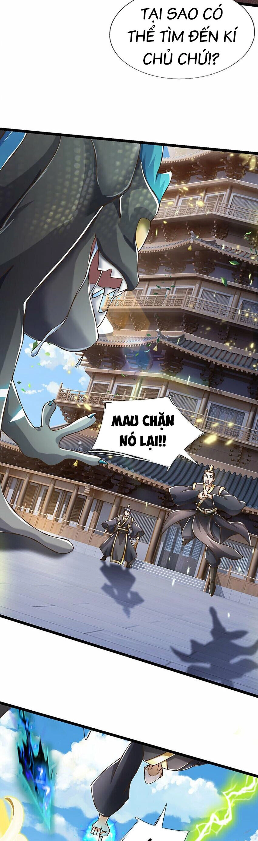 Lựa Chọn Thần Cấp: Ta Không Theo Sáo Lộ Mạnh Lên Chapter 69 - 7