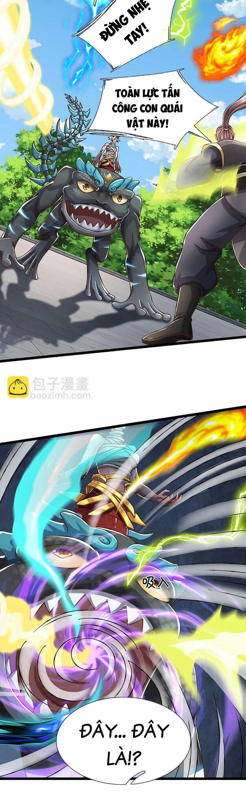 Lựa Chọn Thần Cấp: Ta Không Theo Sáo Lộ Mạnh Lên Chapter 69 - 8