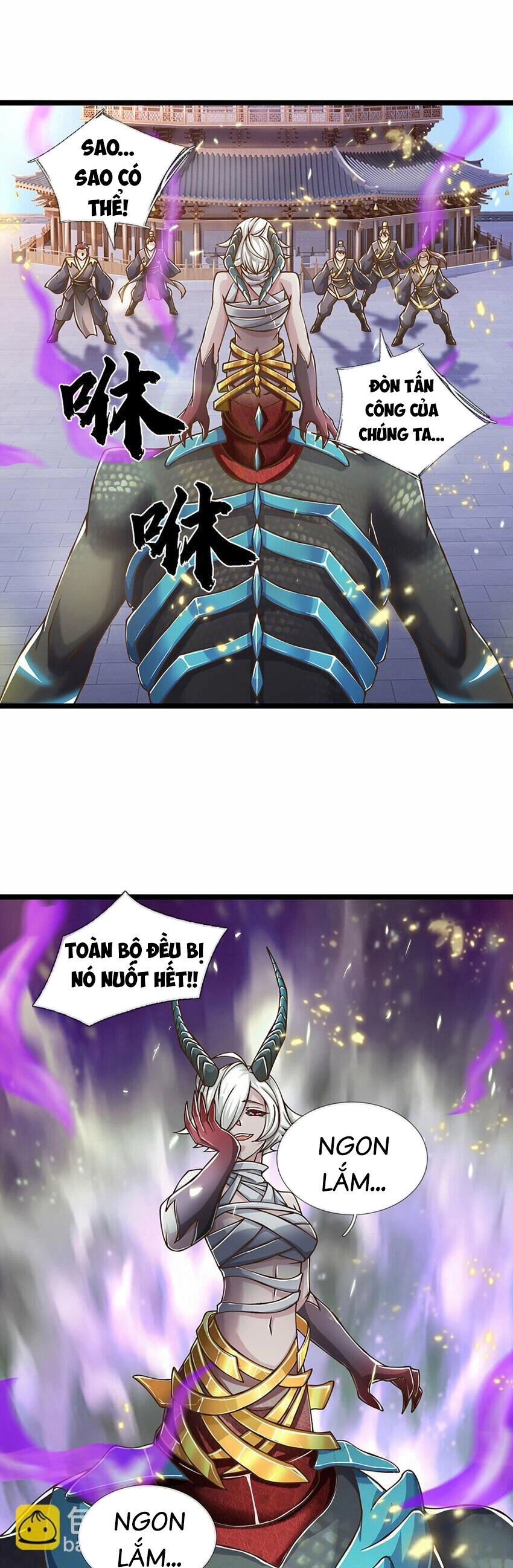 Lựa Chọn Thần Cấp: Ta Không Theo Sáo Lộ Mạnh Lên Chapter 69 - 9