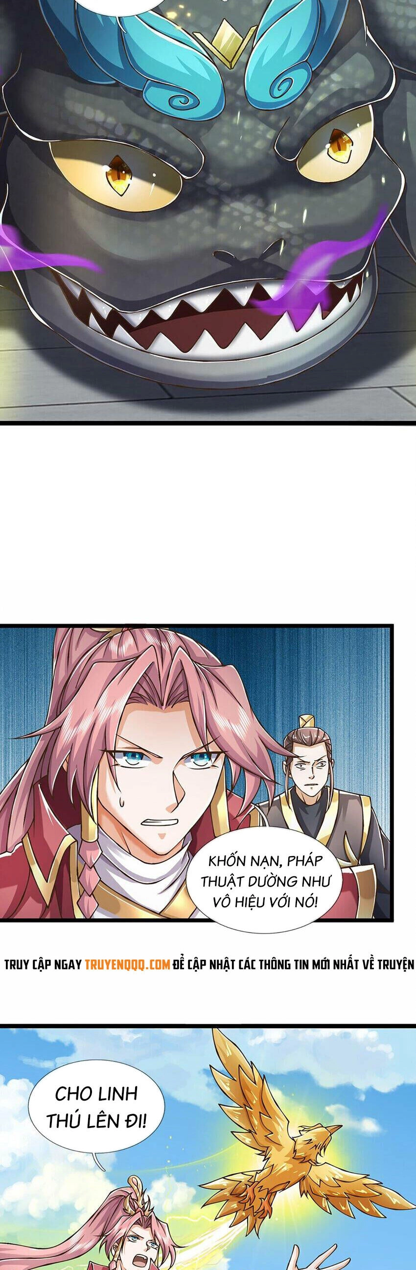 Lựa Chọn Thần Cấp: Ta Không Theo Sáo Lộ Mạnh Lên Chapter 69 - 10