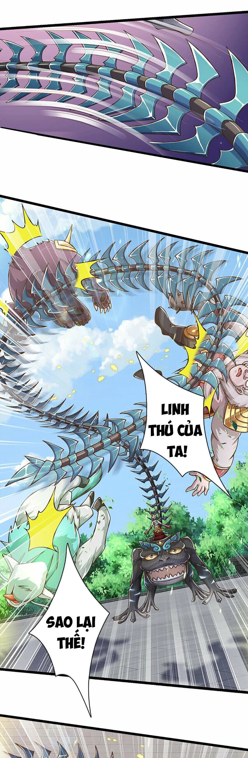 Lựa Chọn Thần Cấp: Ta Không Theo Sáo Lộ Mạnh Lên Chapter 69 - 12