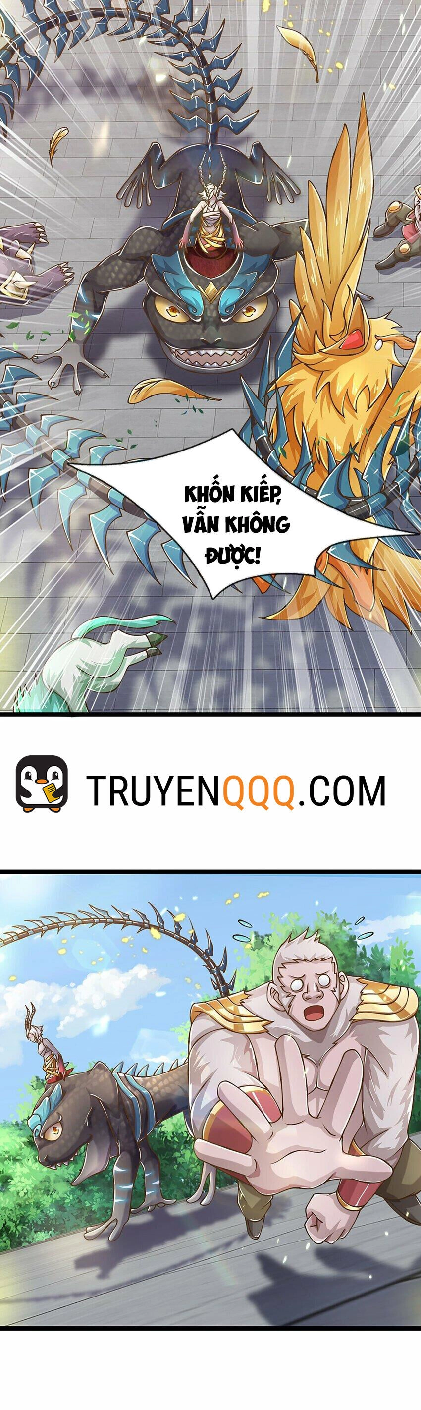 Lựa Chọn Thần Cấp: Ta Không Theo Sáo Lộ Mạnh Lên Chapter 69 - 13