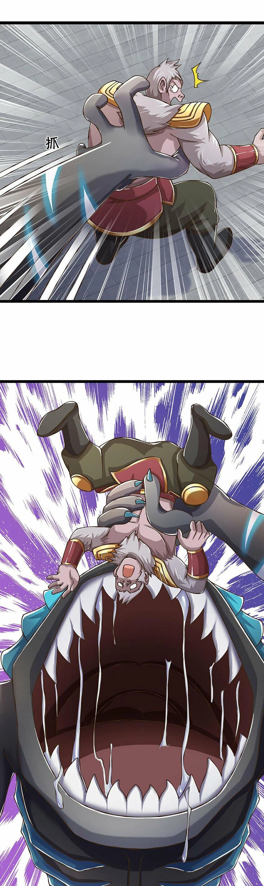 Lựa Chọn Thần Cấp: Ta Không Theo Sáo Lộ Mạnh Lên Chapter 69 - 14