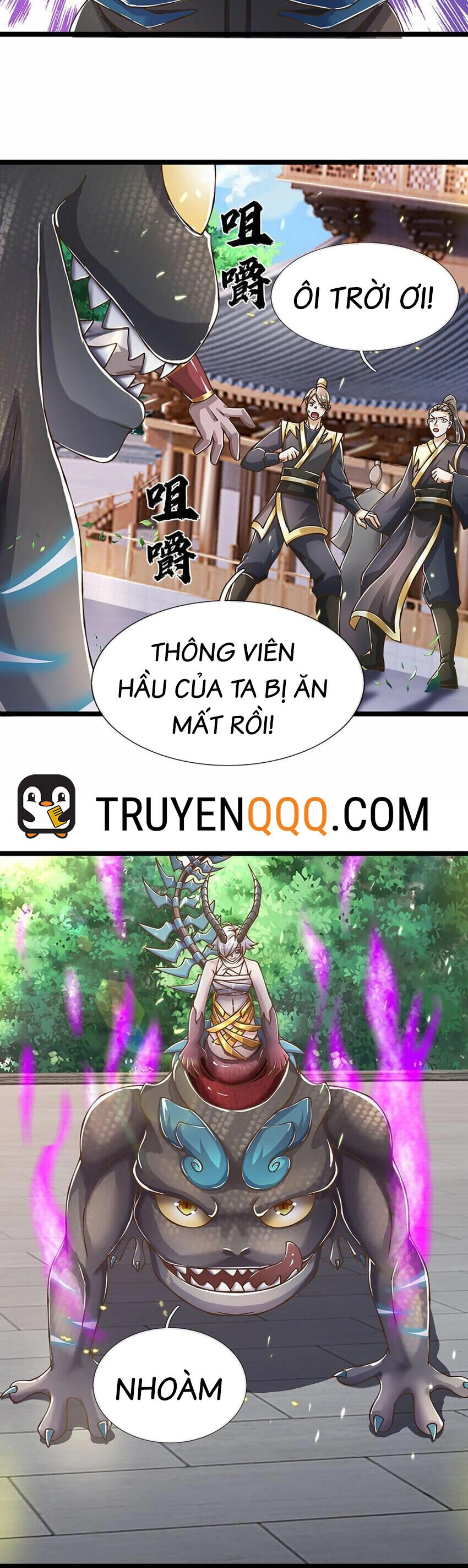 Lựa Chọn Thần Cấp: Ta Không Theo Sáo Lộ Mạnh Lên Chapter 69 - 15