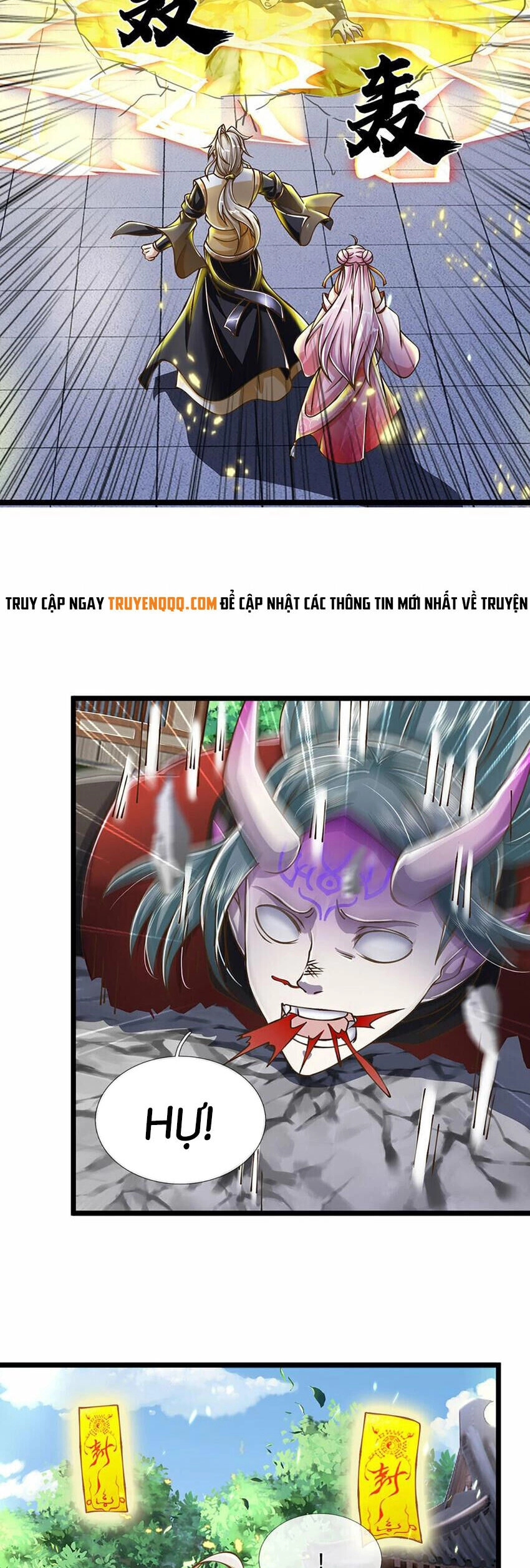 Lựa Chọn Thần Cấp: Ta Không Theo Sáo Lộ Mạnh Lên Chapter 70 - 8