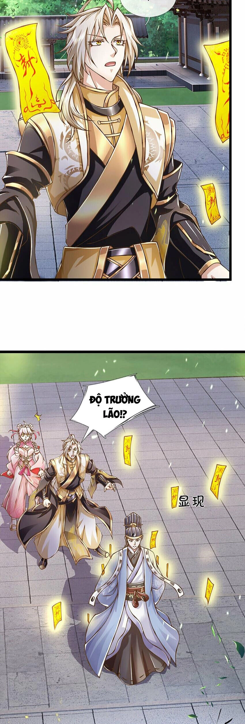 Lựa Chọn Thần Cấp: Ta Không Theo Sáo Lộ Mạnh Lên Chapter 70 - 9