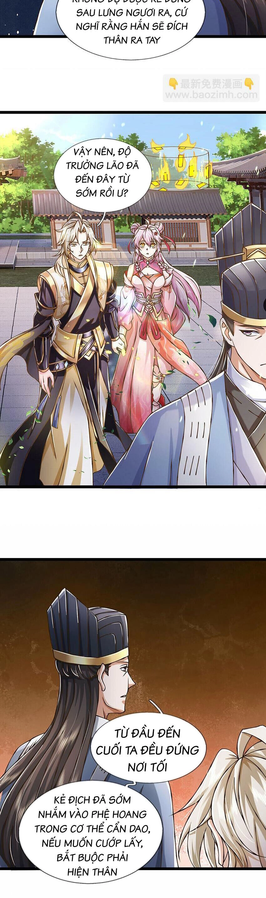 Lựa Chọn Thần Cấp: Ta Không Theo Sáo Lộ Mạnh Lên Chapter 70 - 13