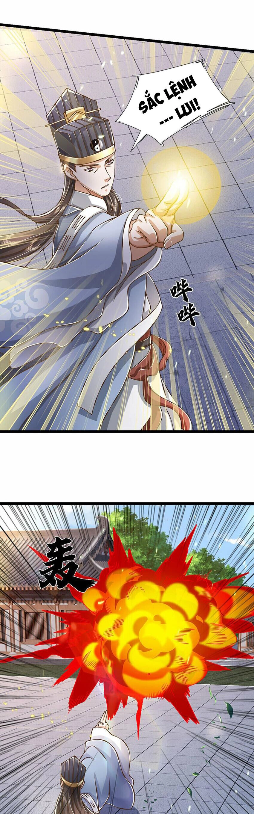 Lựa Chọn Thần Cấp: Ta Không Theo Sáo Lộ Mạnh Lên Chapter 71 - 3