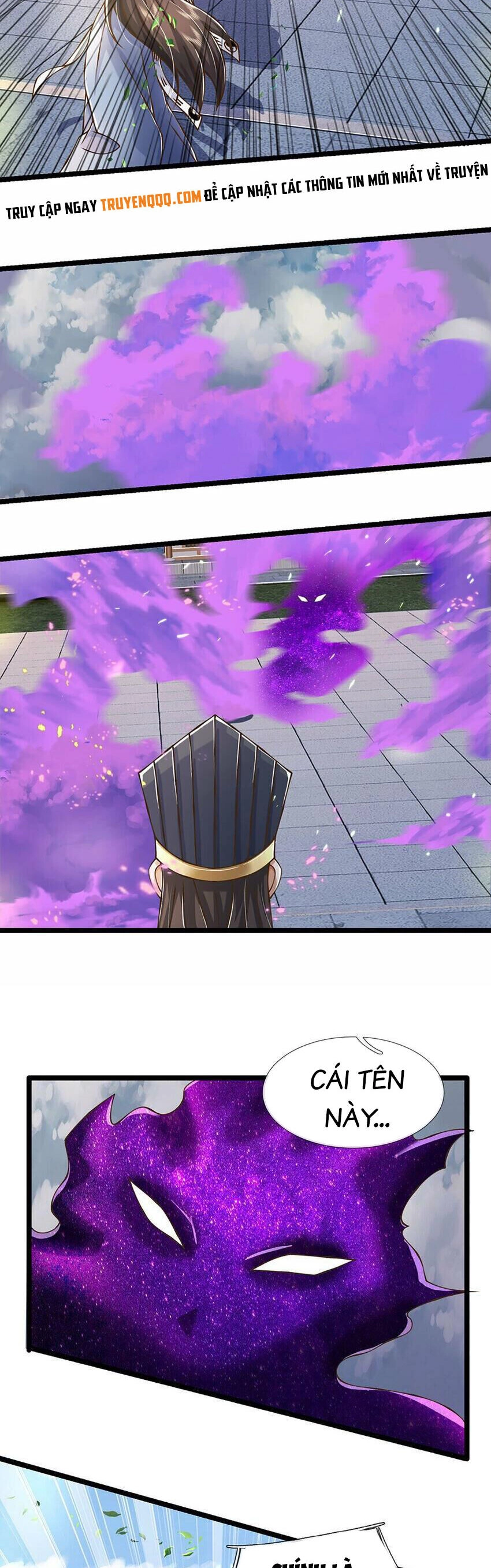 Lựa Chọn Thần Cấp: Ta Không Theo Sáo Lộ Mạnh Lên Chapter 71 - 4