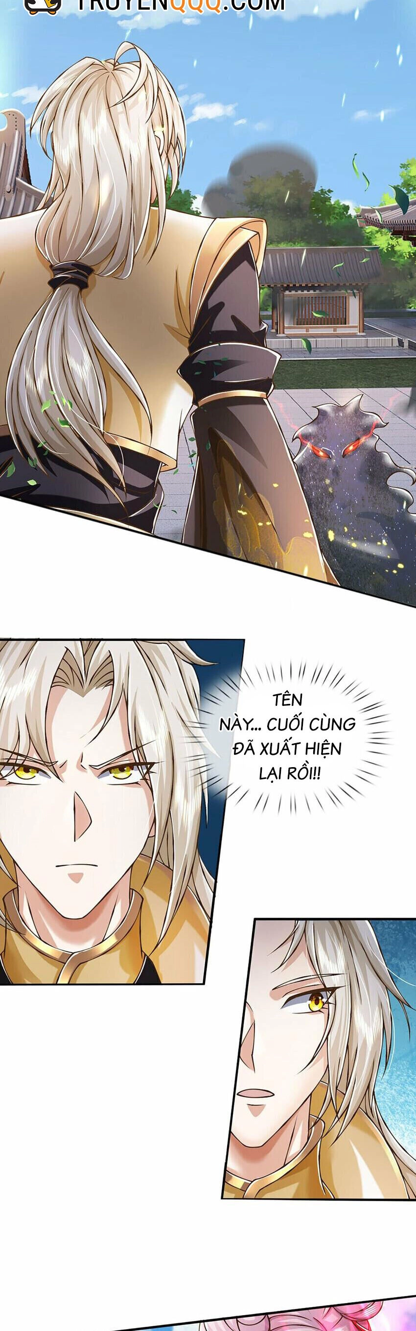 Lựa Chọn Thần Cấp: Ta Không Theo Sáo Lộ Mạnh Lên Chapter 71 - 6