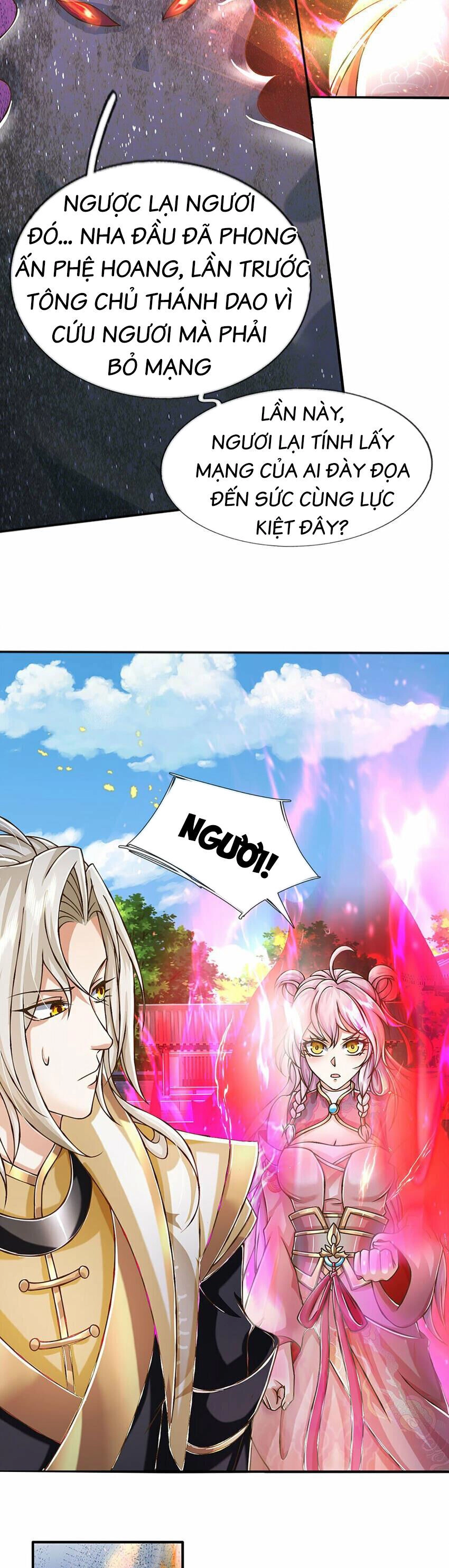 Lựa Chọn Thần Cấp: Ta Không Theo Sáo Lộ Mạnh Lên Chapter 71 - 8